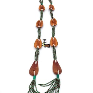 Opele divination chain