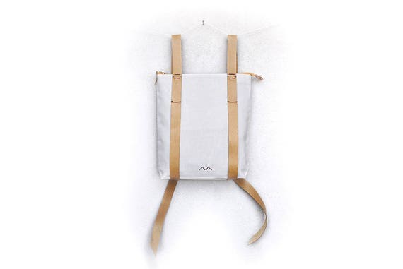 Backpack Purse, Lightweight Rucksack, Womens Backpack, Daily  display picture 2