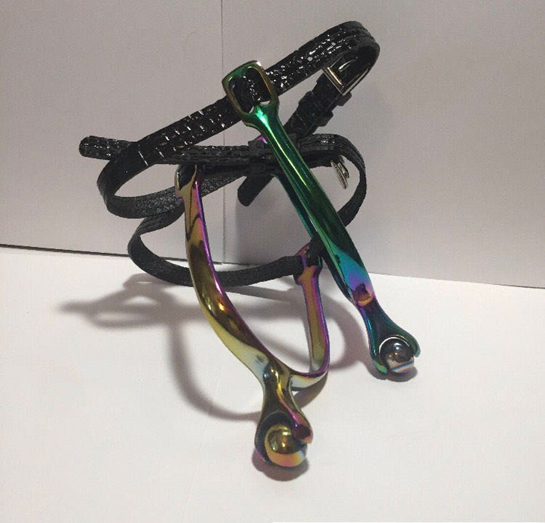 Unicorn Hardware Roller Ball Spurs Etsy