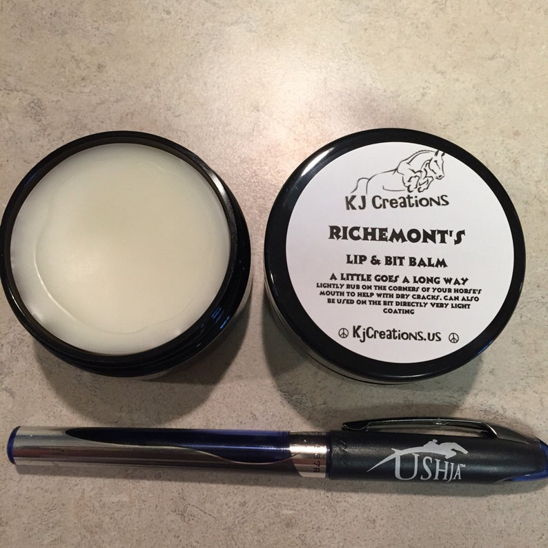 Richemont/'s Lip /& Bit Balm