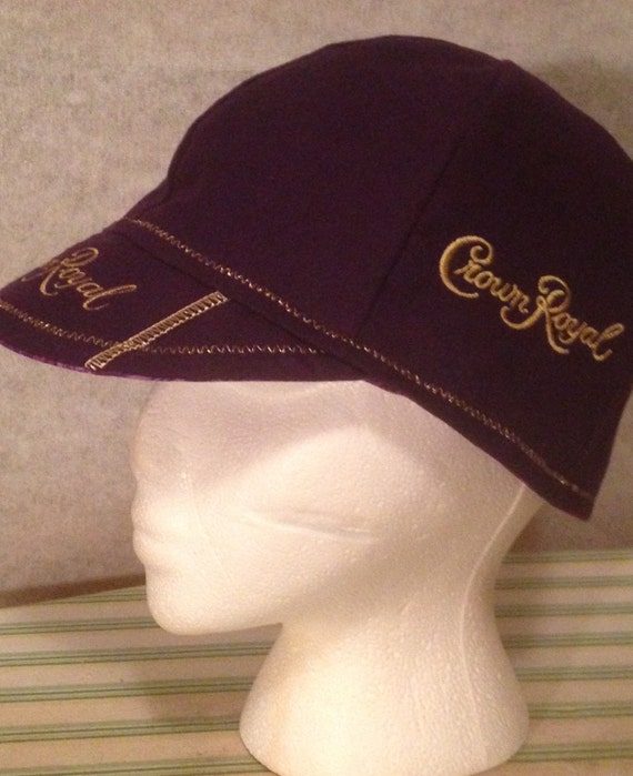 Crown Royal Welding Cap/hard Hat Liner 