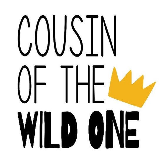 Free Free 60 Wild One Crown Svg SVG PNG EPS DXF File