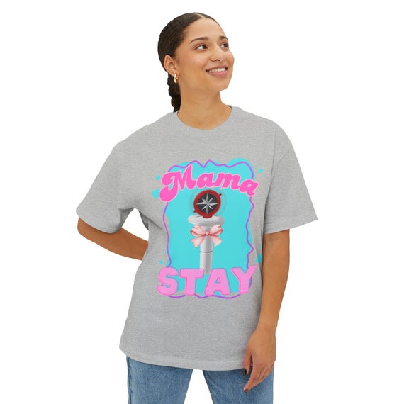 Mama Stay T-shirt Stray Kids! - Etsy