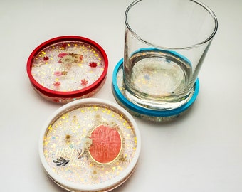 Resin Coasters