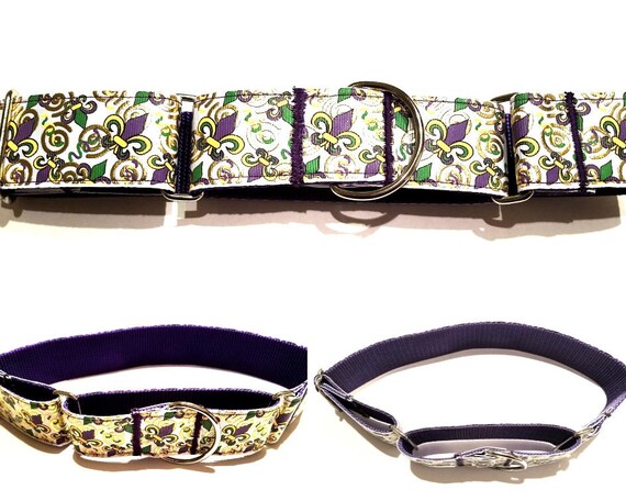 dog collars etsy