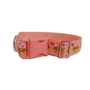 Pancake Themed Dog Collar Ensemble image 3