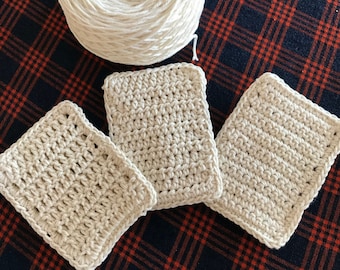 Household Gifts Crochet Pattern Bundle