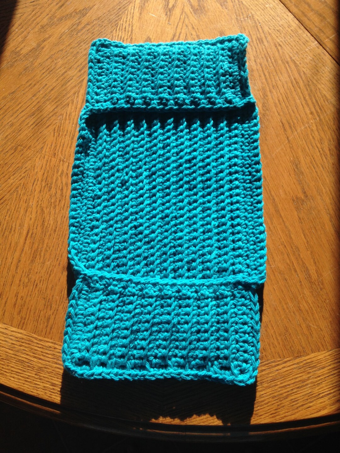 Dust Mop Cover Crochet Pattern Etsy