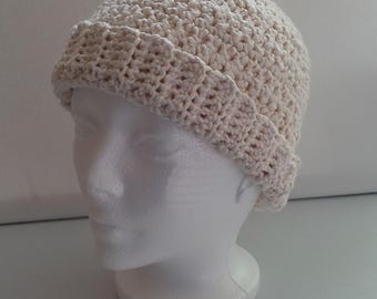 Julianna Beanie Crochet Pattern