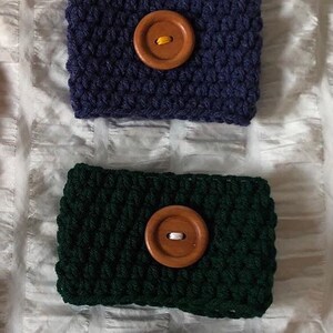 Coffee Cup Cozie