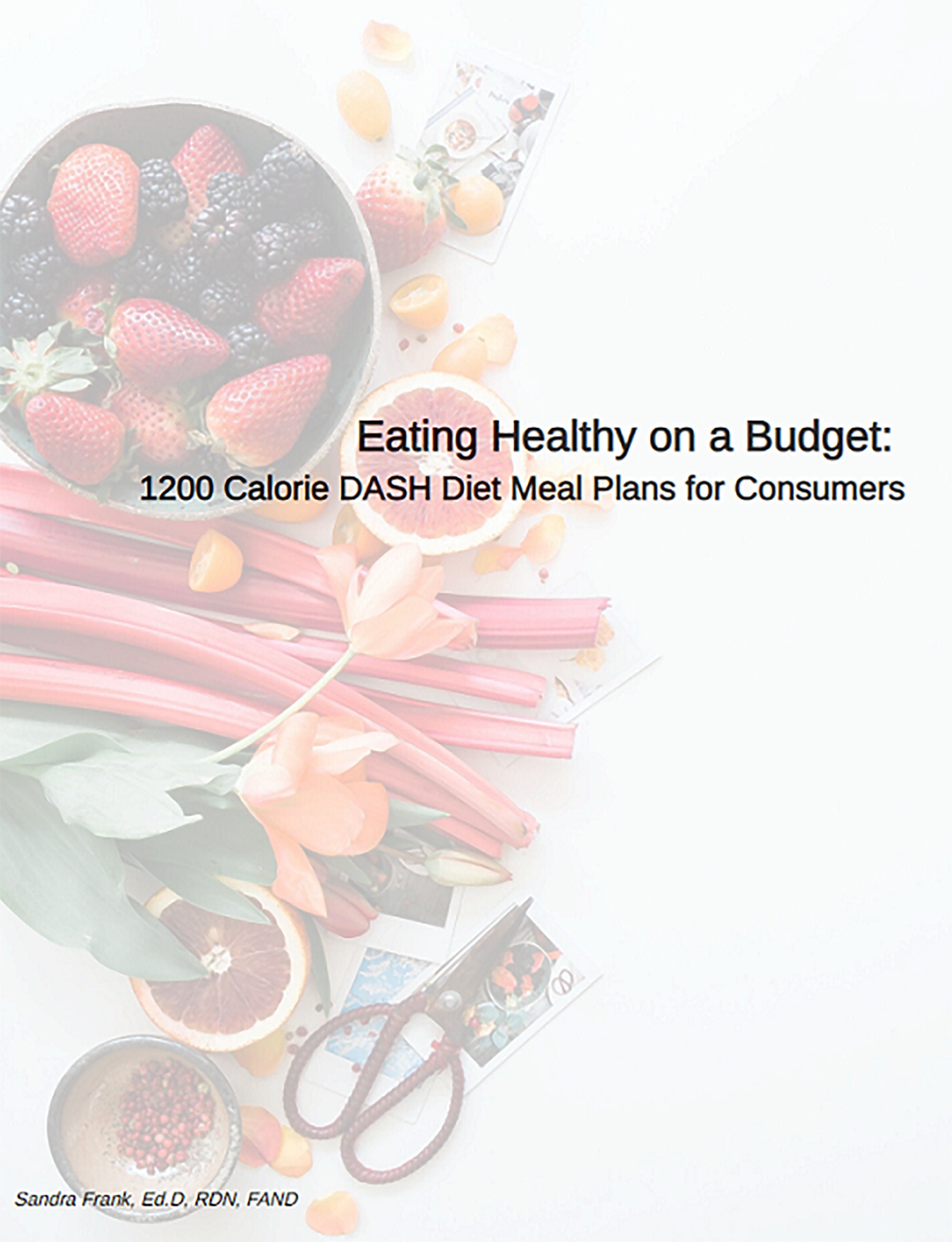 Eating Healthy On A Budget 1200 Calorie DASH Diet Meal Plans Etsy Eating healthy on a budget 1200 calorie dash diet meal plans etsy