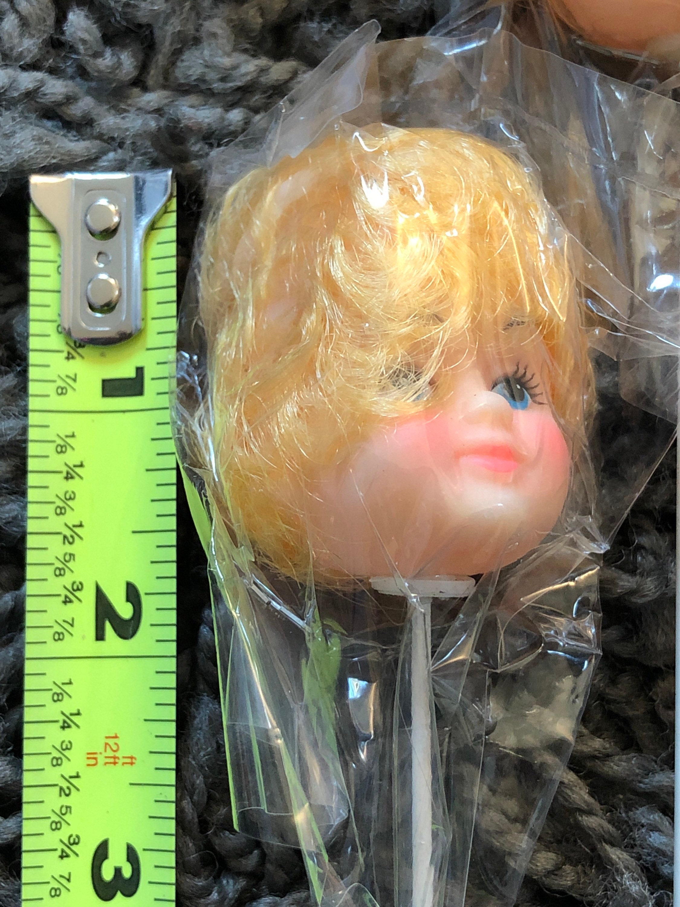 Vintage Doll Heads Etsy