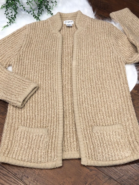 Ms Sport cardigan - vintage cardigan - image 9