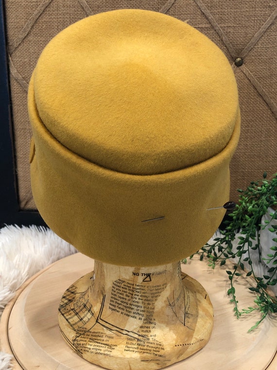 Vintage Union Made hat Gem