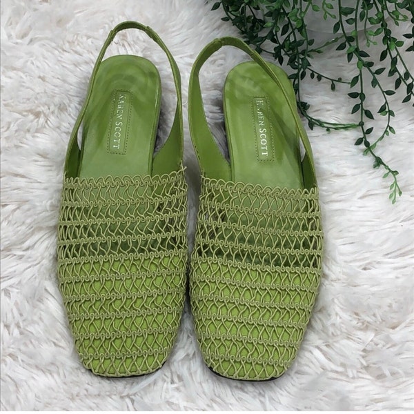 Karen Scott Shoes Etsy