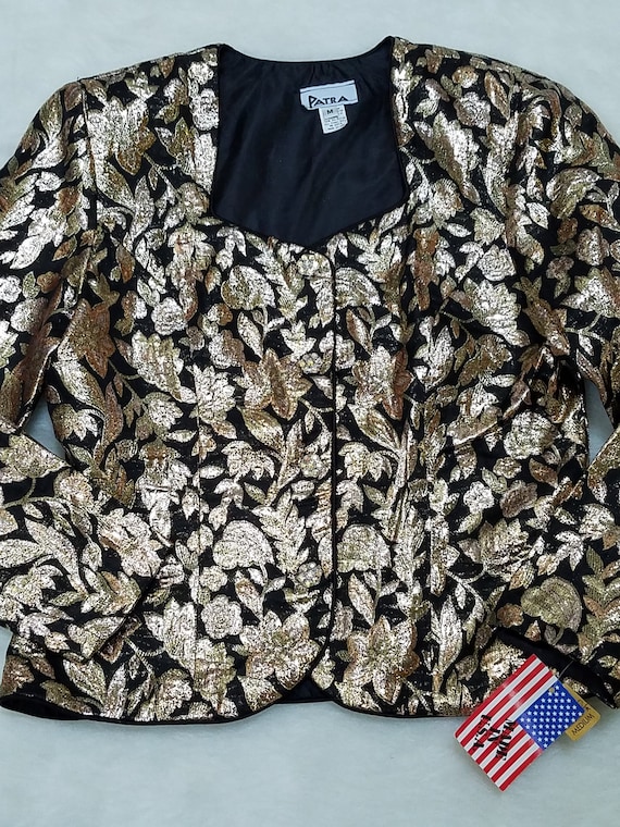 Patra blazer || vintage blazer || 90s blazer