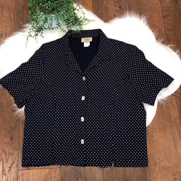 Vintage Teddi shirt