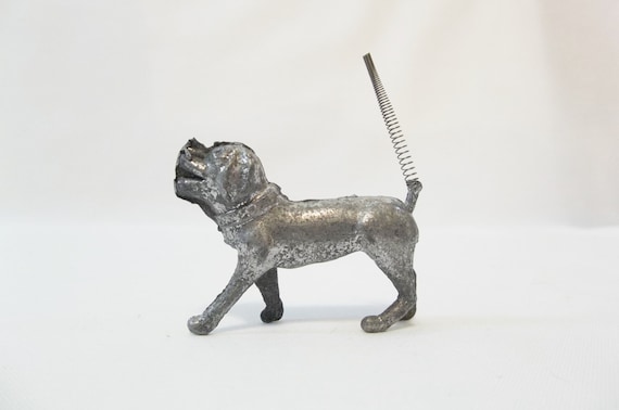 dog on lead toy