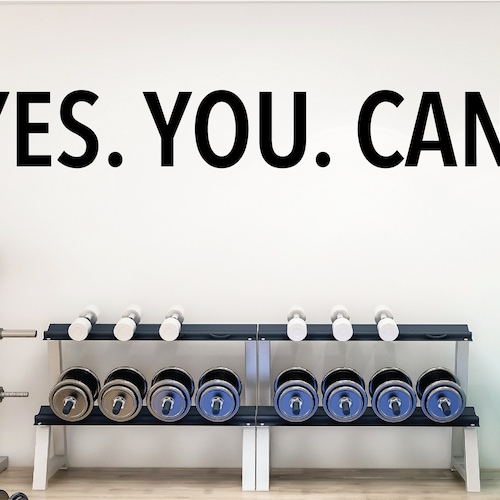 Workout Room Decor just Ride the Damn Bike Gym Etsy