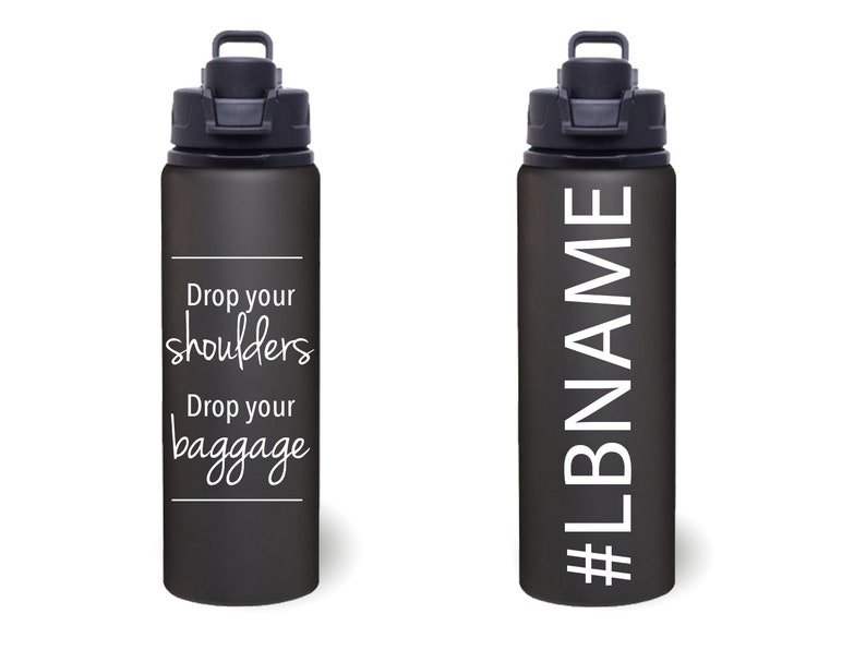 peloton water bottle