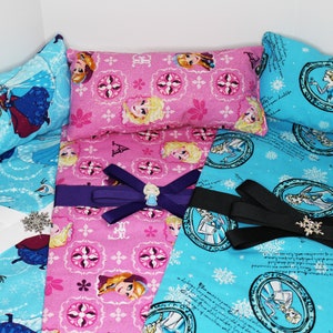 Character Sleeping Bags for 18 inch Dolls, Kids Toys, Doll Accessories, Sleeping Bag for Dolls
