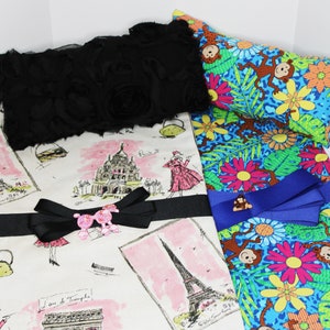Character Sleeping Bags for 18 inch Dolls, Kids Toys, Doll Accessories, Sleeping Bag for Dolls
