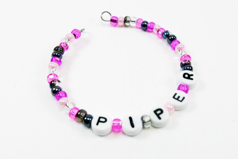 hawaiian bracelet with name