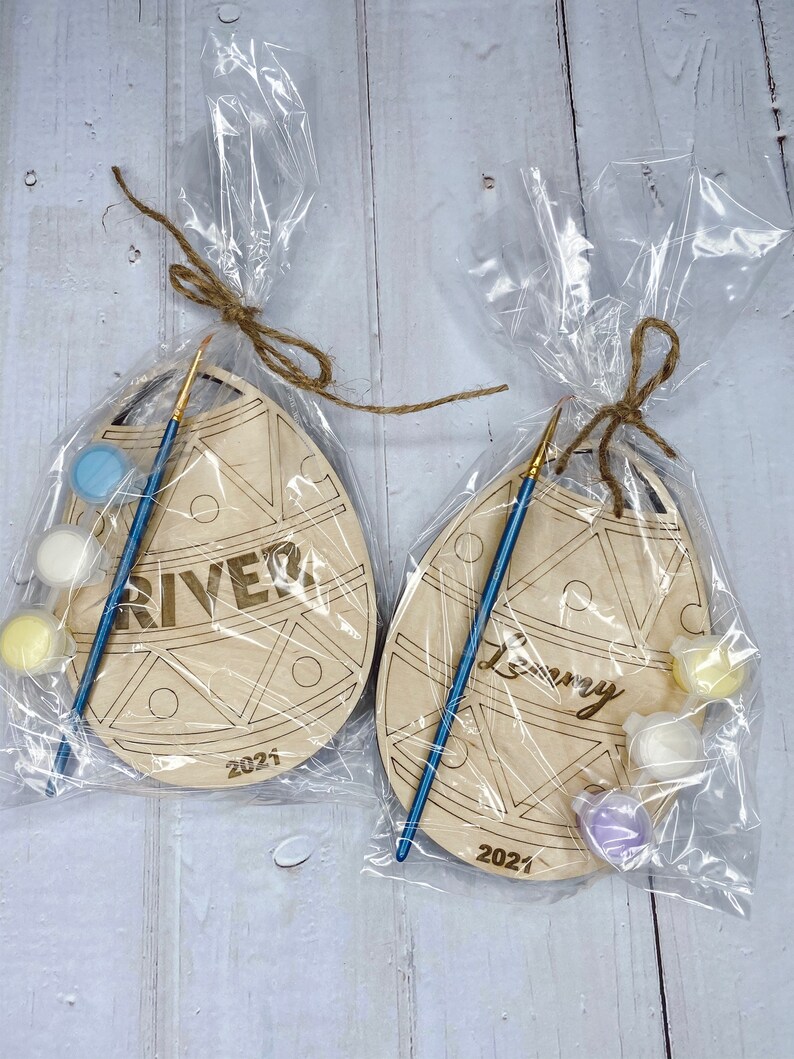 Easter DIY Kids Kit Digital Download for Laser Cutting - Etsy Canada