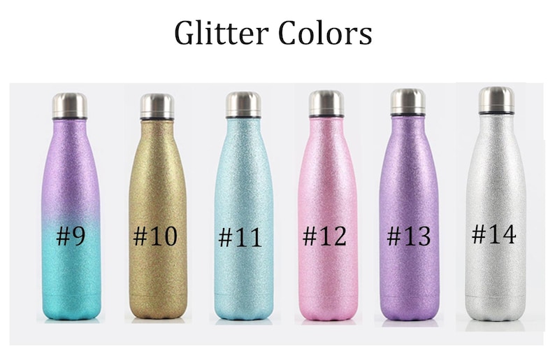 Laser Engraved Water Bottle Insulated Drinking Bottle Personalized Travel Accessories Stainless Steel Bottle Vacation Tumbler 25081802 image 6