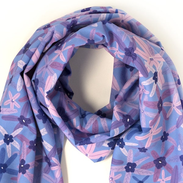 Petrea Scarf / Neck Scarf / Bandana