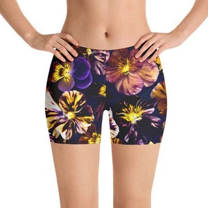 Pansy Shorts