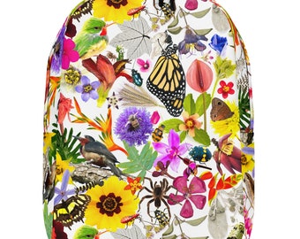 PR Flora & Fauna Backpack