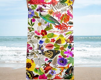 PR Flora & Fauna Towel