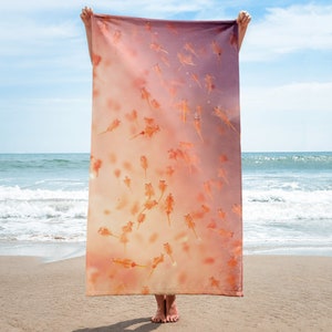 Brine Shrimp Towel