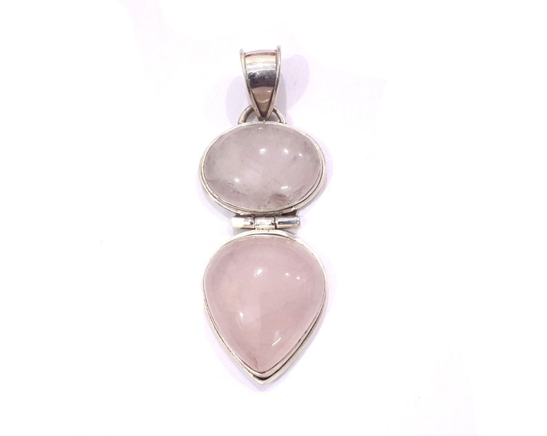 Lovely Agate Natural Gemstone Party Wear Pendant 925 Sterling Silver Handmade Jewelry For Women & Girls