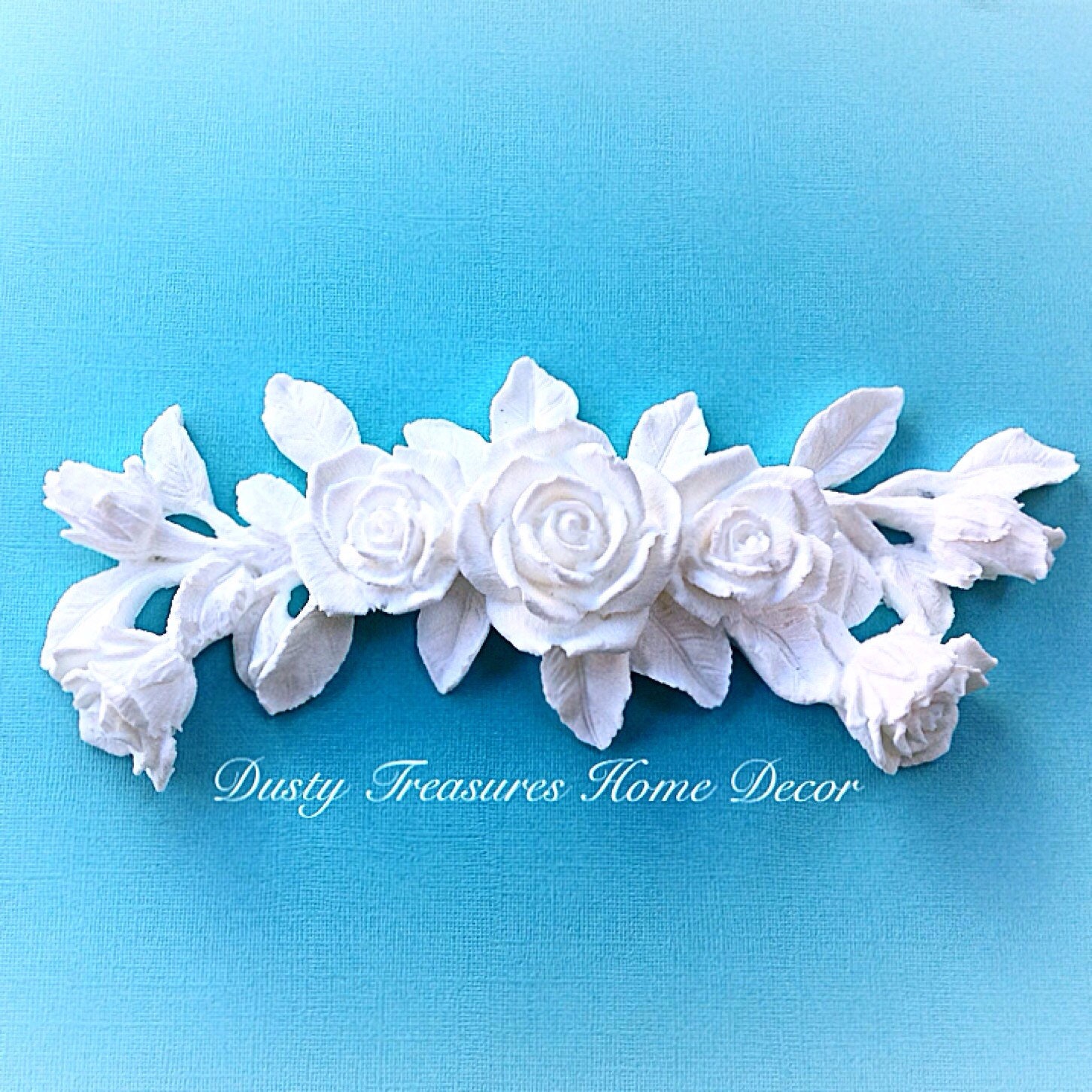 Rose Furniture Appliqué Furniture Appliques Onlays furniture Carving