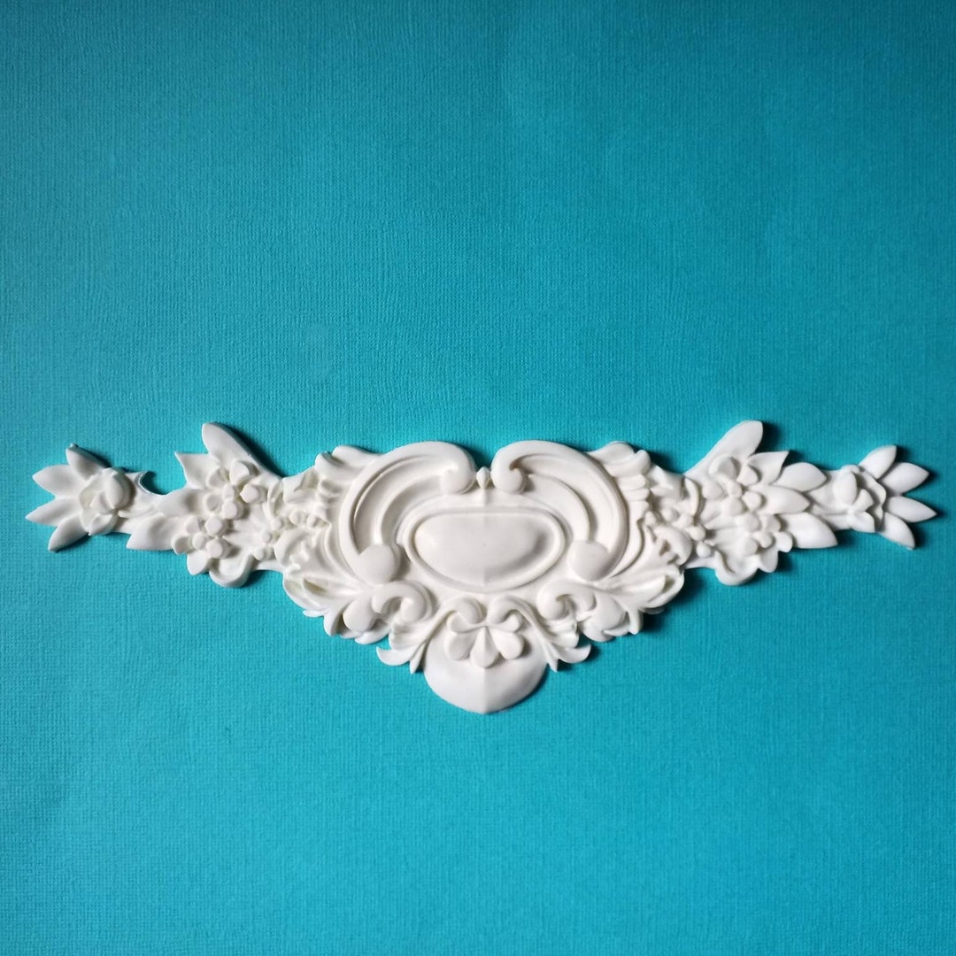 Furniture Appliques Onlays Furniture Carving Shabby Chic Applique Resin