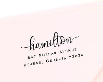return address label etsy
