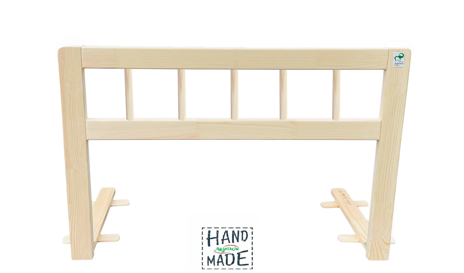 Cot side guard 2025
