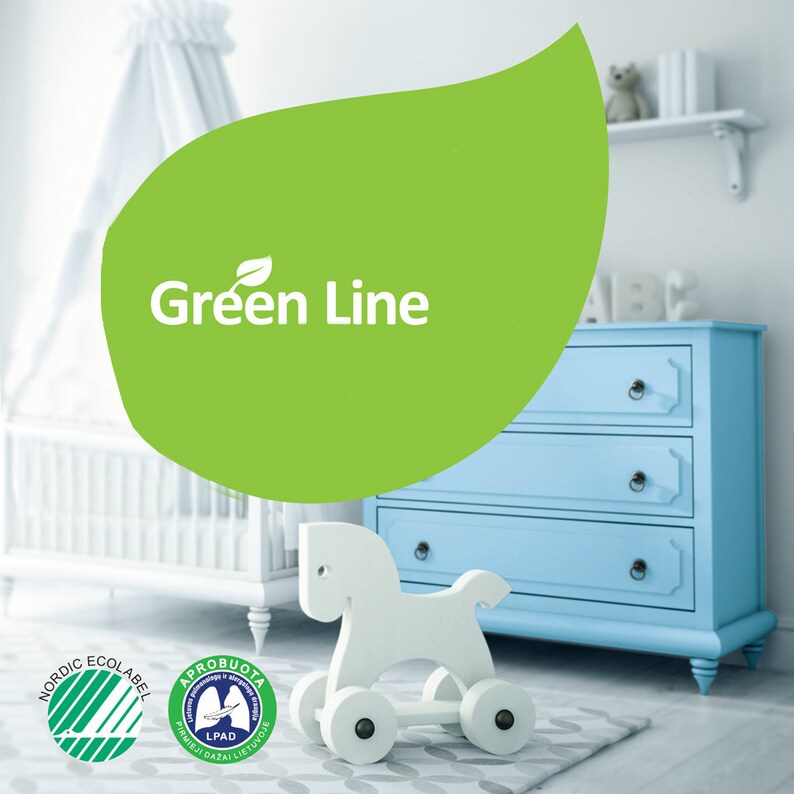 Wooden Baby Bed Safety Guard Rail. Handmade. 67x40cm. Etsy