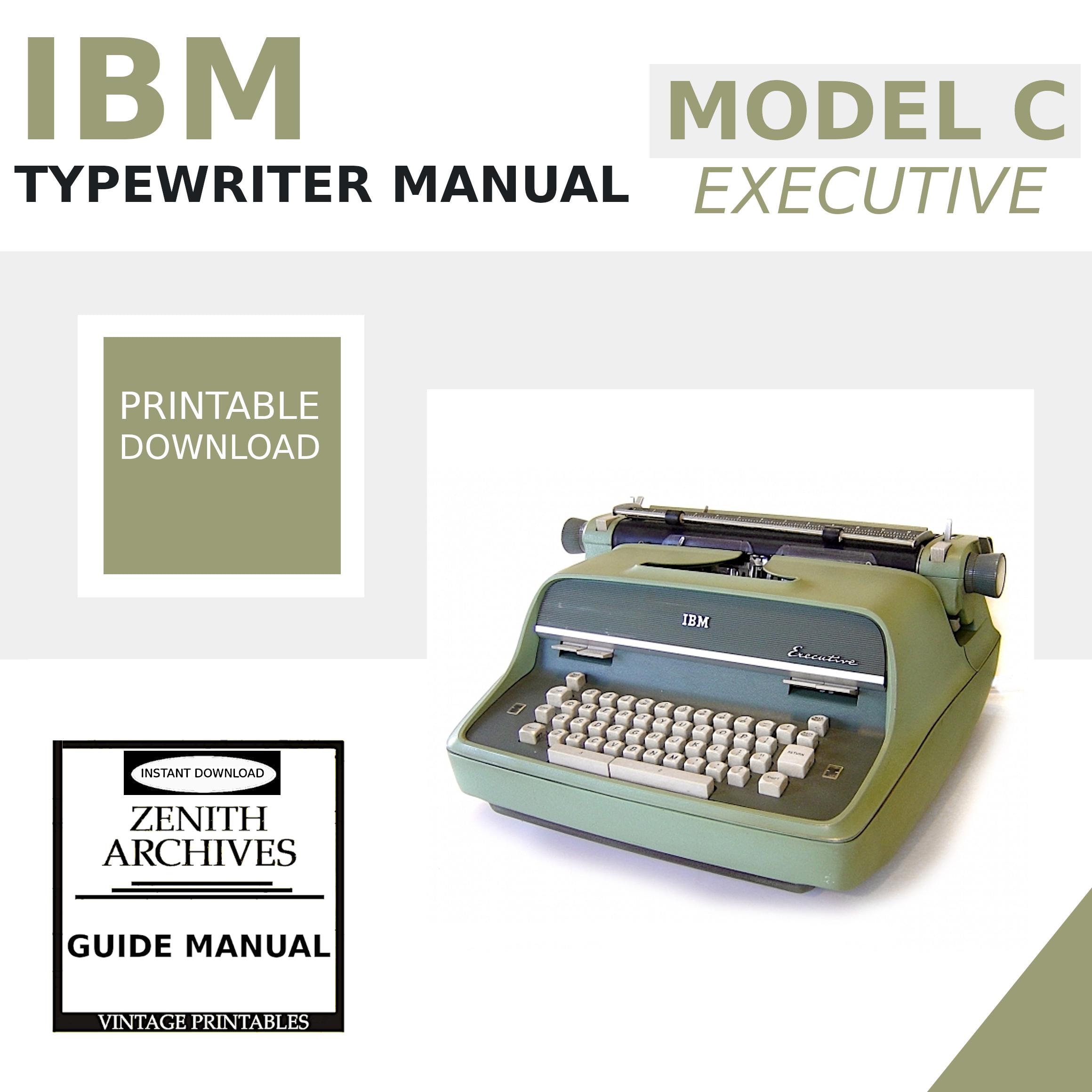 Electric ibm typewriter - Etsy 日本