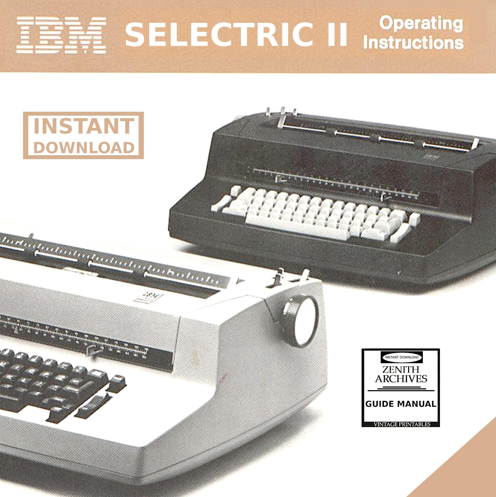Electric ibm typewriter - Etsy 日本