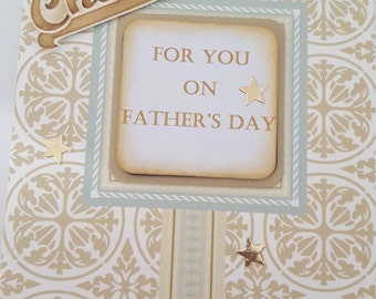 Father's day card