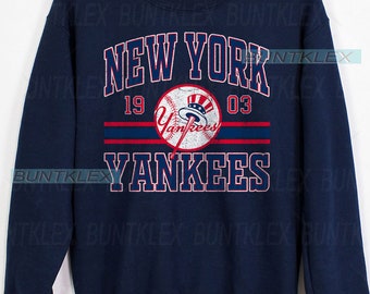 New York Yankees sweatshirt, New York Baseball tee, Yankees crewneck,  Baseball Fan Gift, Mom baseball Tee, Dad shirt