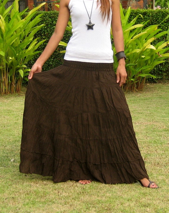 Long Maxi Skirt Long Skirts for Women 