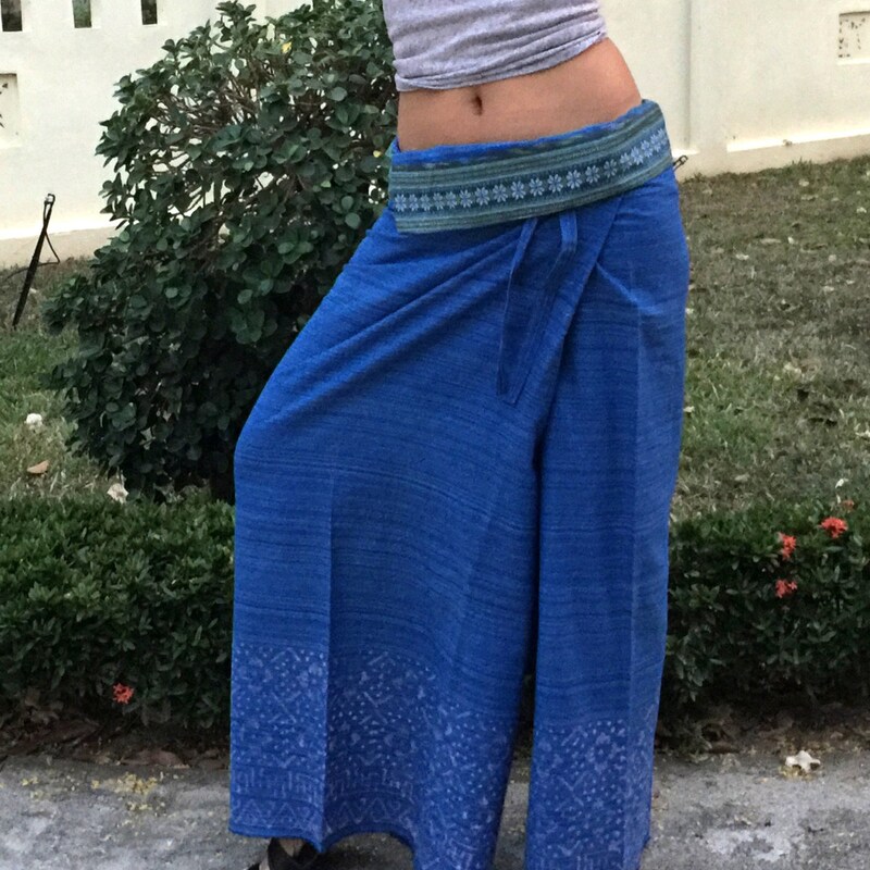 Batik pants S