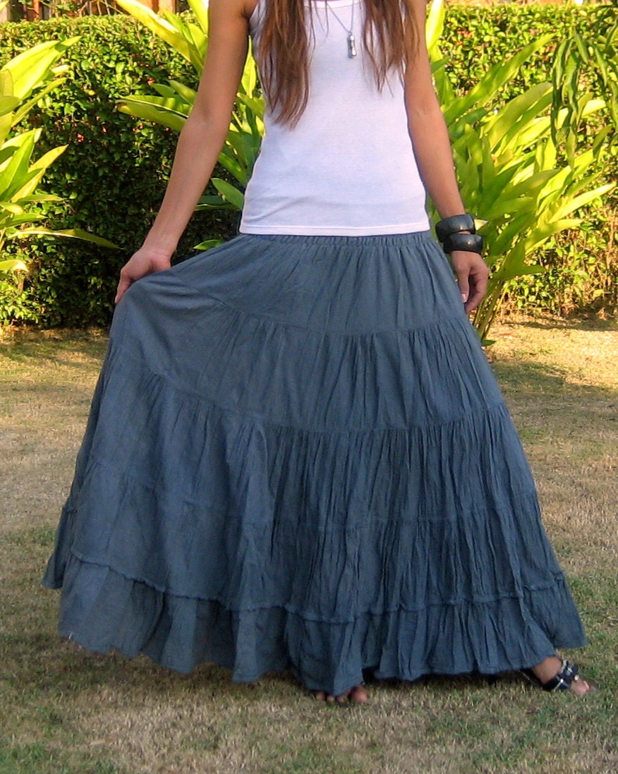 Plus Size Extra Long Maxi Skirt Long Skirts for Women - Etsy UK