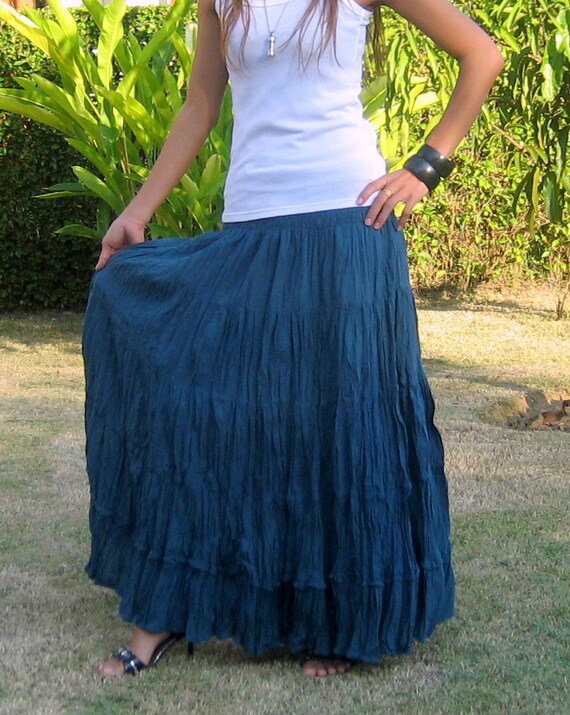 extra long maxi