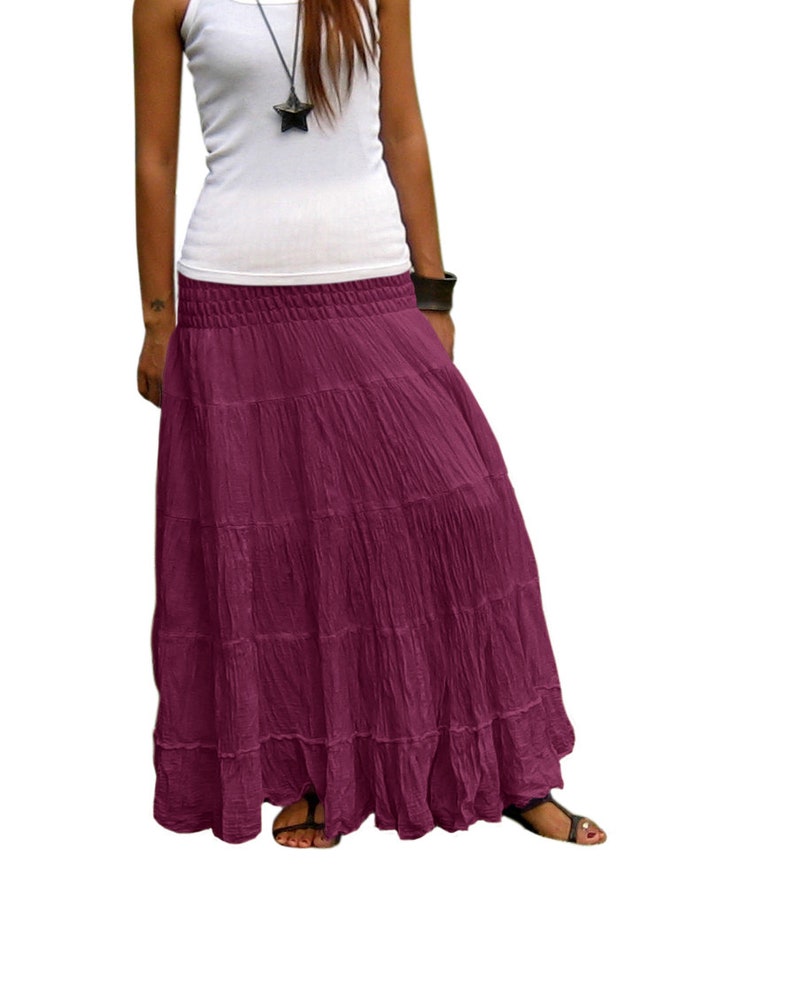 Plus Size Extra Long Maxi Skirt Long Skirts For Women | Etsy