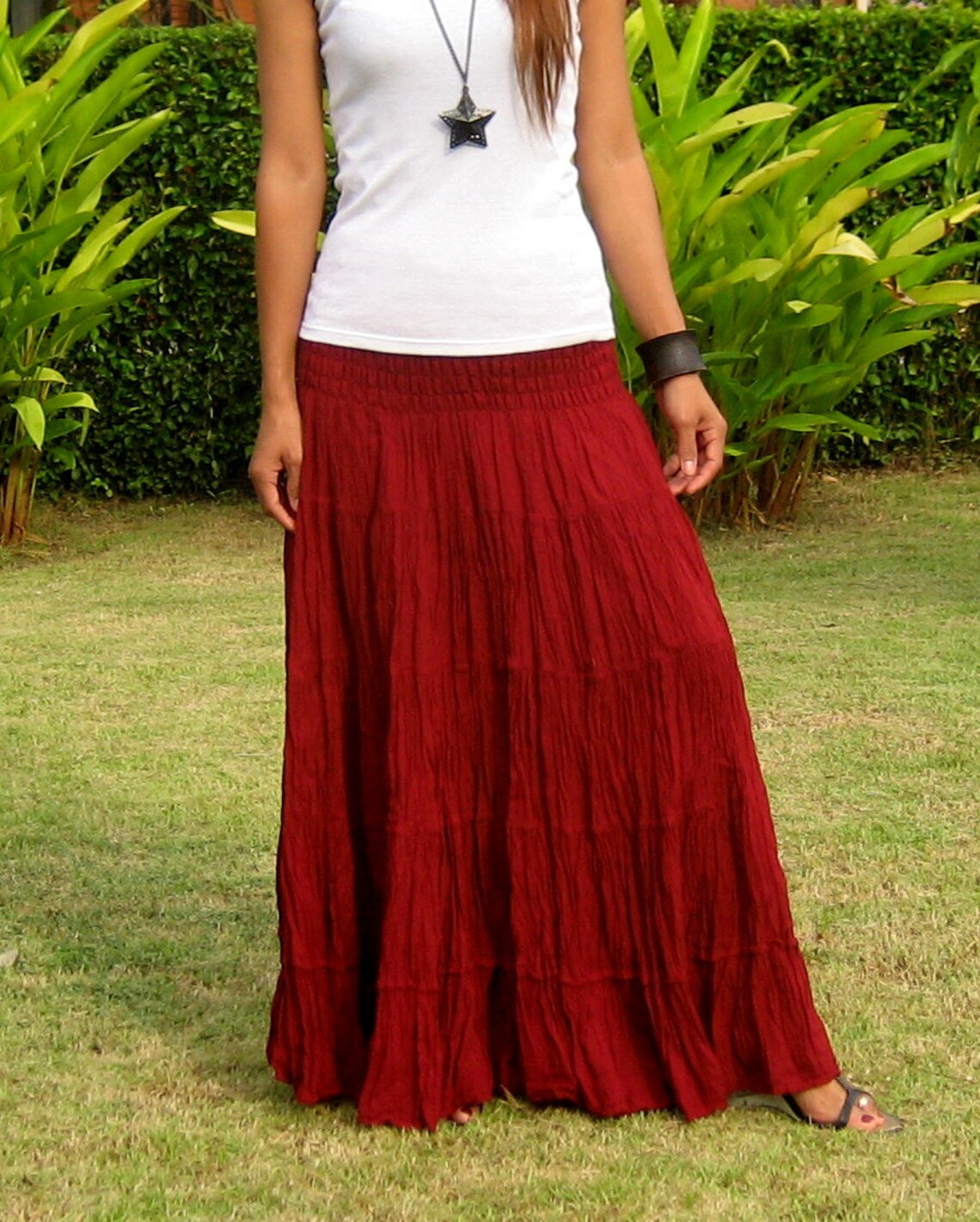 Plus Size Extra Long Maxi Skirt Long Skirts for Women Etsy